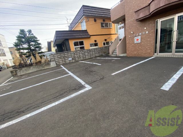 駐車場　駐車場その他
