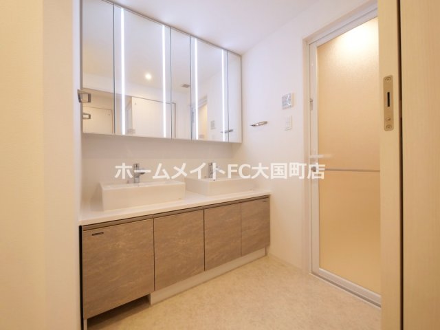 洗面設備
