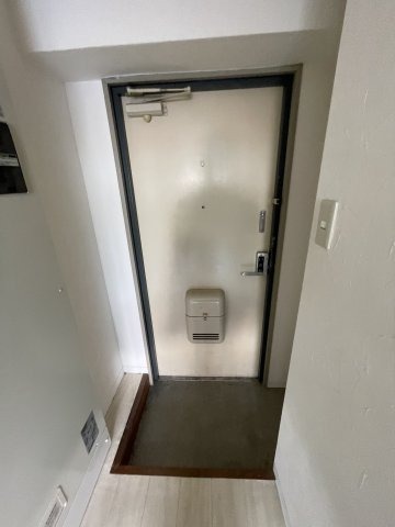 玄関　玄関です