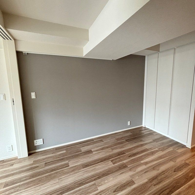 居室・リビング　※同タイプの別のお部屋です。