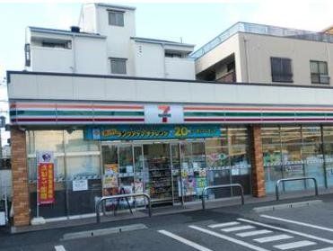 コンビニ　セブンイレブン大阪菅原2丁目店（コンビニ）まで570m