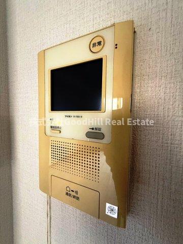 セキュリティ　レジディア新大阪II
