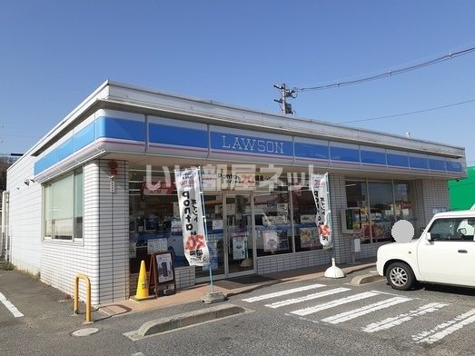 コンビニ　ローソン 岡山辛川西店（コンビニ）まで1447m