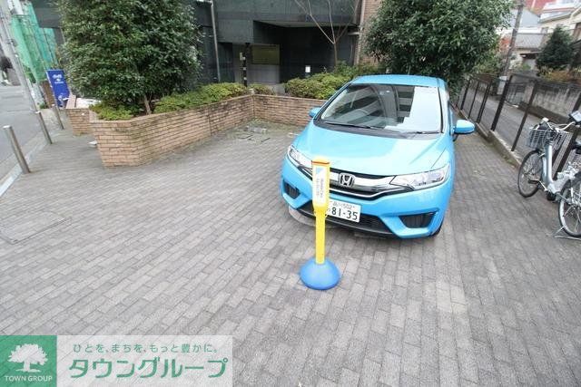 その他共有部分　☆カーシェア-がご利用いただけます