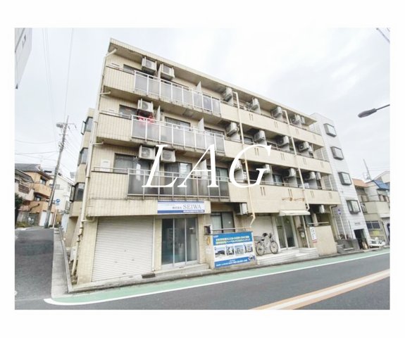 建物外観　外観です。