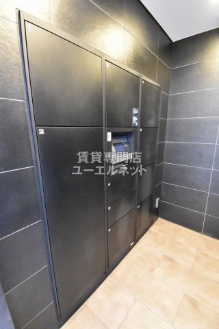 その他共有部分　宅配ボックス