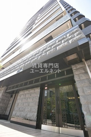 建物外観　綺麗な外観