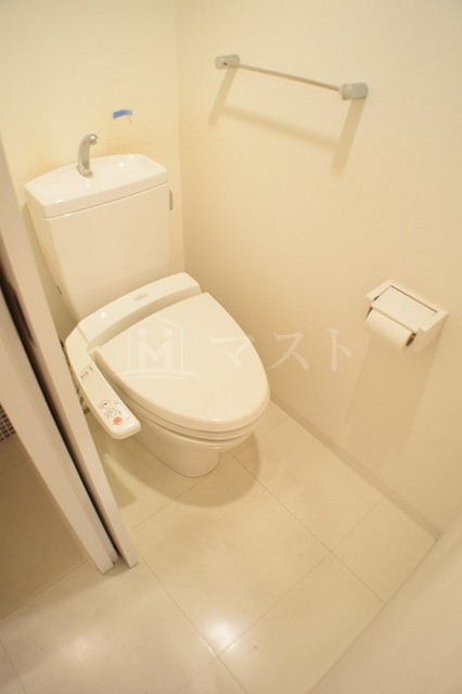 トイレ　他号室参考写真
