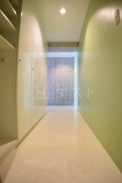 玄関　他号室参考写真