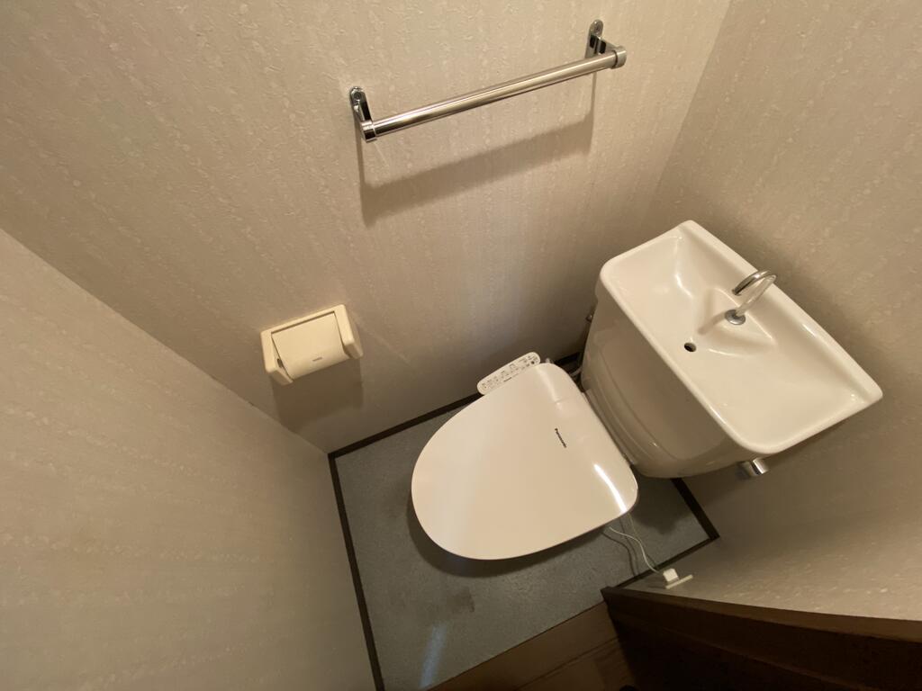 トイレ　同仕様画像
