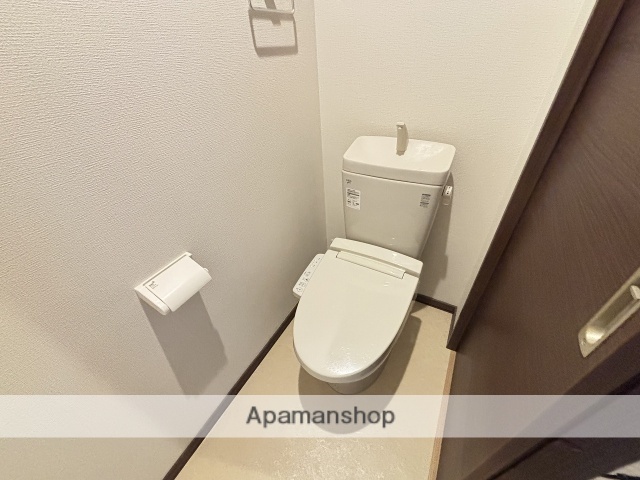 Beaux Yunohamaのトイレ写真