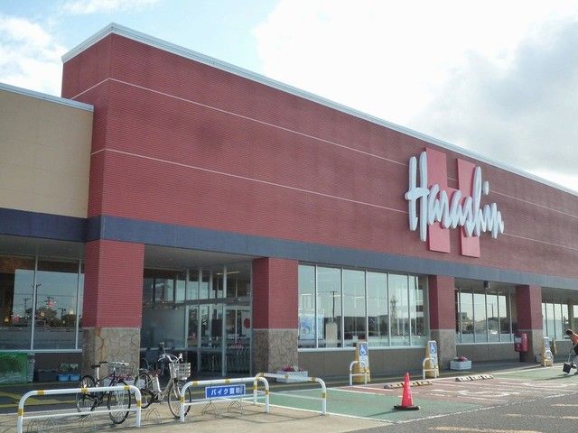 スーパー　原信糸魚川東店（スーパー）まで900m