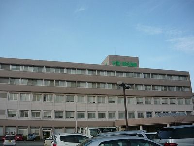 病院　糸魚川総合病院（病院）まで1100m