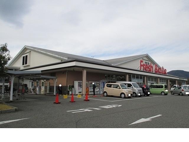 その他　フレッシュバザール篠山店様まで110m