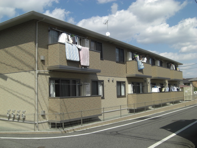建物外観　建物外観を気になさる方へ、見た目の良い物件です