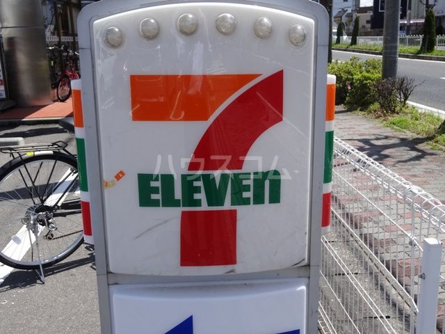 コンビニ　セブン-イレブン稲沢稲島東店（コンビニ）まで727m