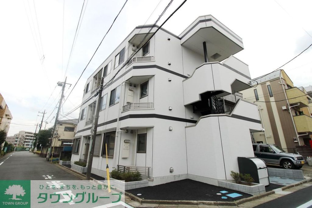 建物外観　外観