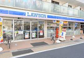 コンビニ　ローソン 都立家政駅北店（コンビニ）まで119m
