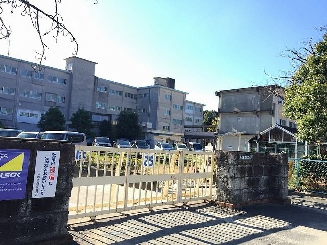 小学校　浜松市立泉小学校（小学校）まで1000m