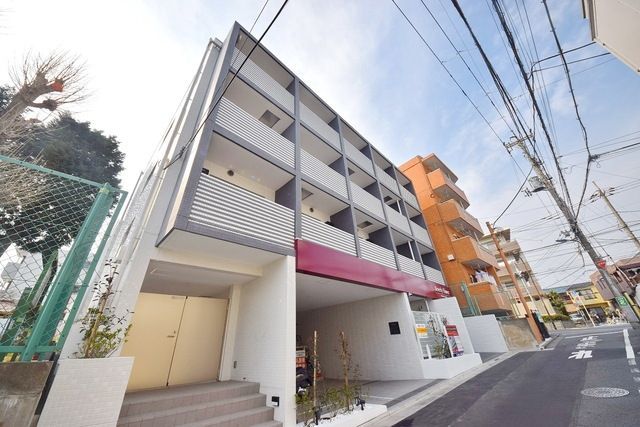 建物外観　★お問い合わせはタウンハウジングまで★