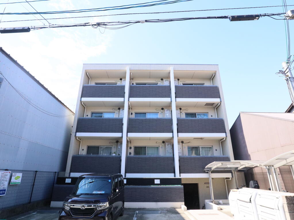 建物外観　外観