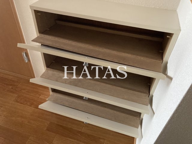 収納　同物件別部屋です。
