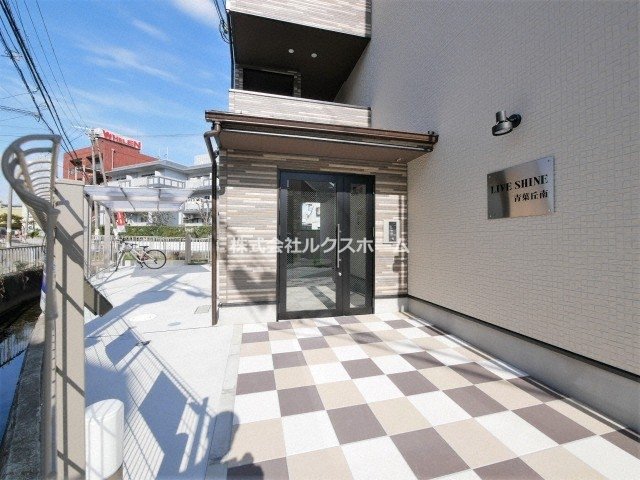 エントランス　エントランスです
