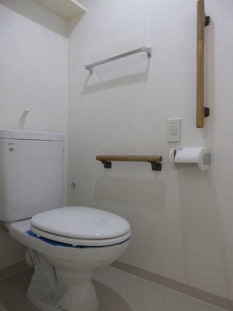 URサンヴァリエ春日丘のトイレ写真