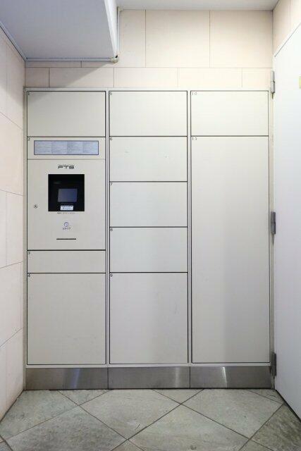 その他共有部分　宅配BOX
