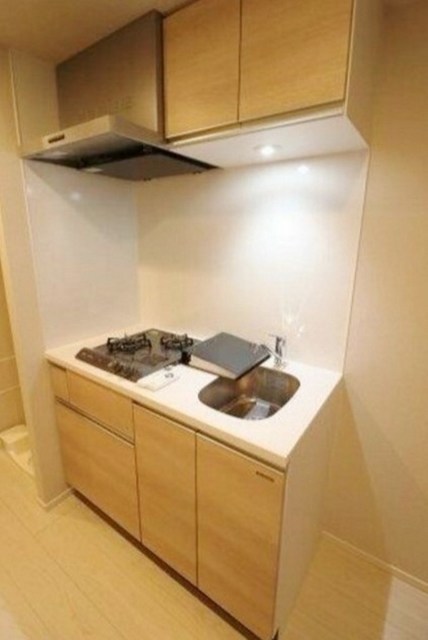 キッチン　別部屋同仕様タイプ