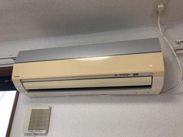 その他設備　エアコン（イメージ）