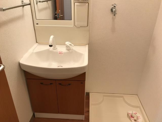 洗面設備　洗髪洗面化粧台（イメージ）