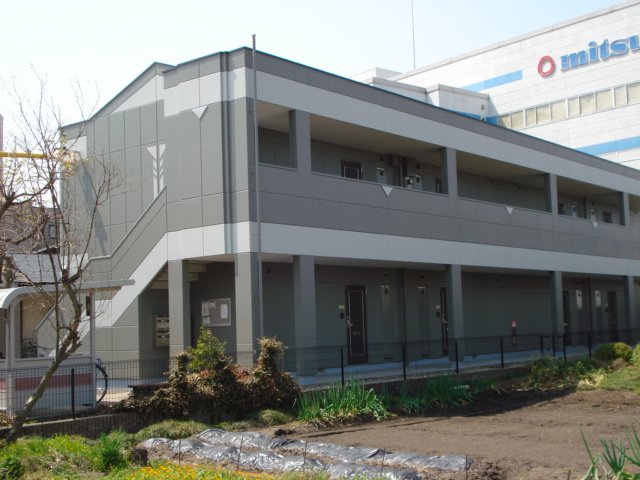 建物外観　外観写真（昼）