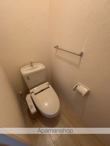サングリエ Aのトイレ写真