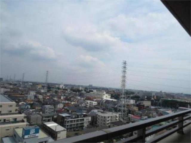眺望　別タイプの間取りの参考写真です