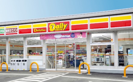 コンビニ　デイリーヤマザキ 神泉店（コンビニ）まで1195m