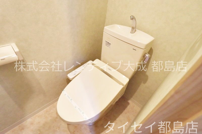 トイレ