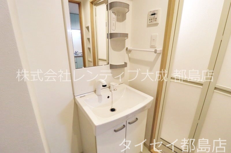 洗面設備