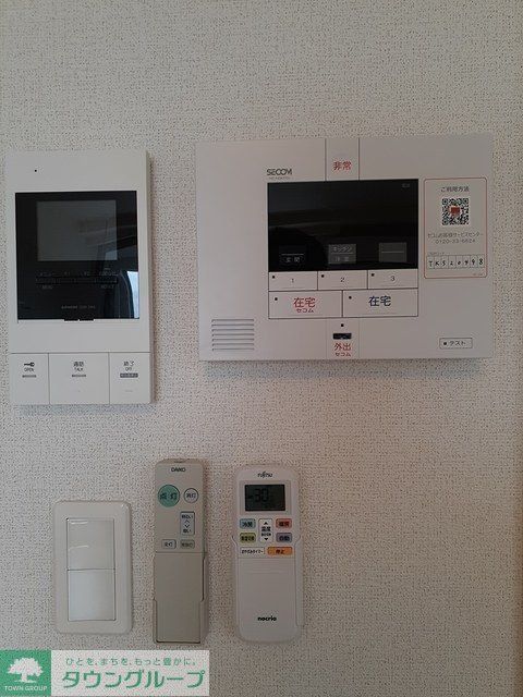 セキュリティ