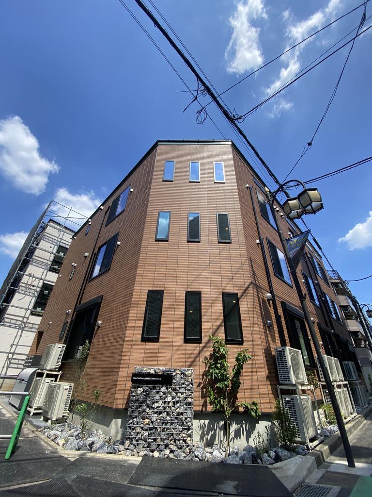 建物外観　内見受付中です♪