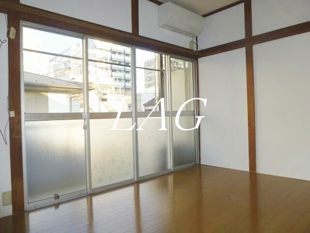 居室・リビング　洋室のお部屋です。