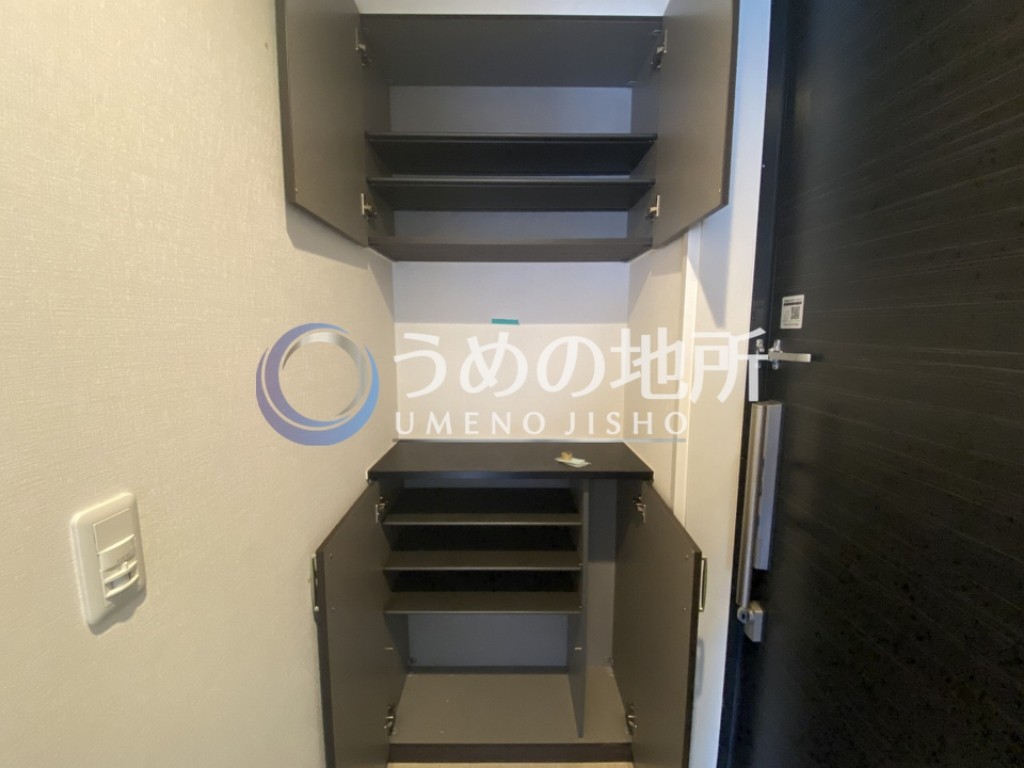 その他　靴箱