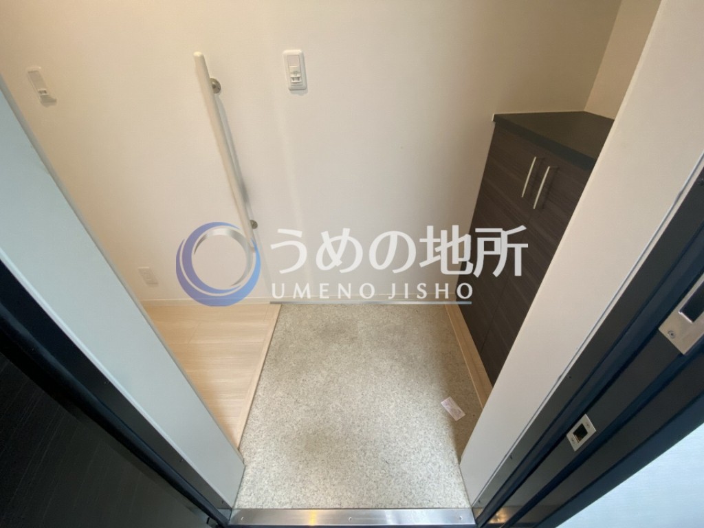 玄関　玄関