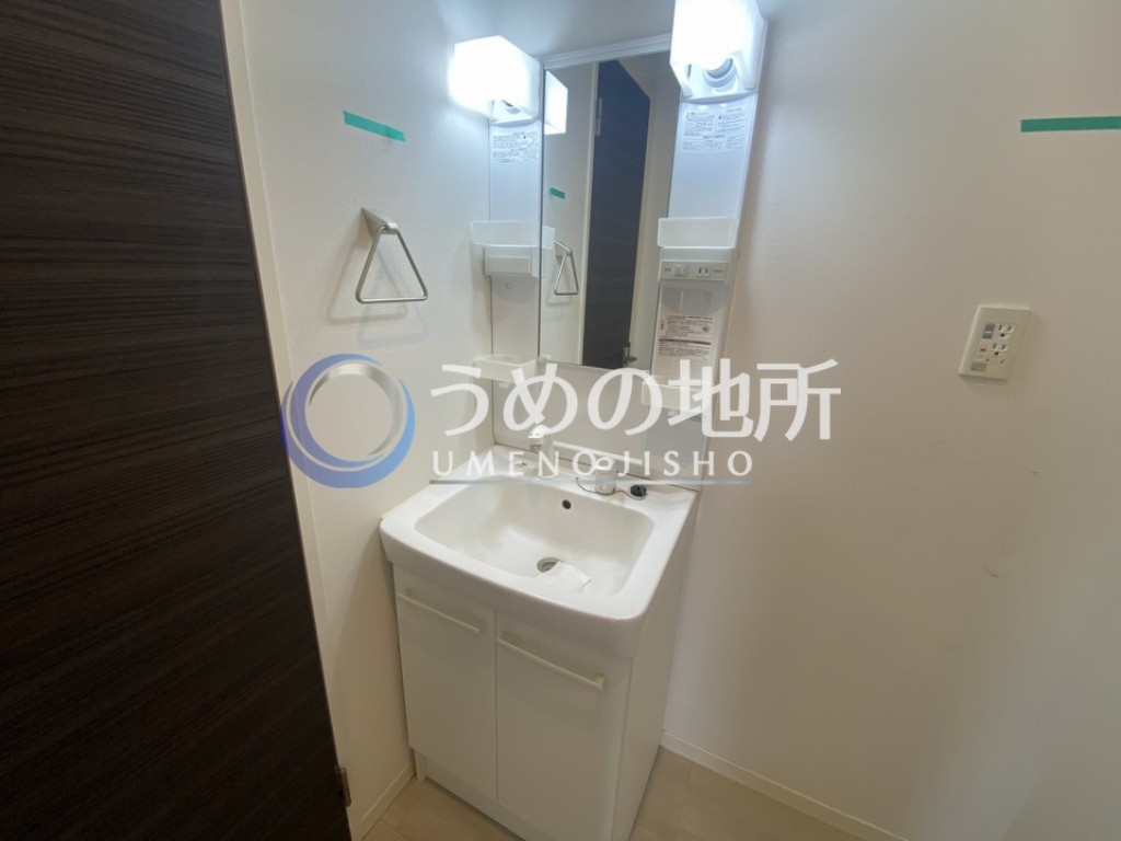 洗面設備　洗面台