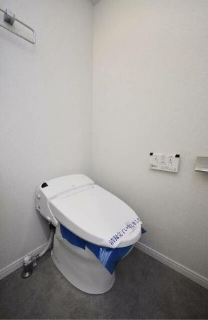 トイレ　弊社は都内全域の物件をご紹介可能です！