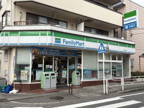 コンビニ　ファミリーマート 川崎坂戸店（コンビニ）まで429m
