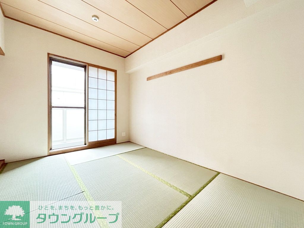 その他部屋・スペース　約6.0帖の和室