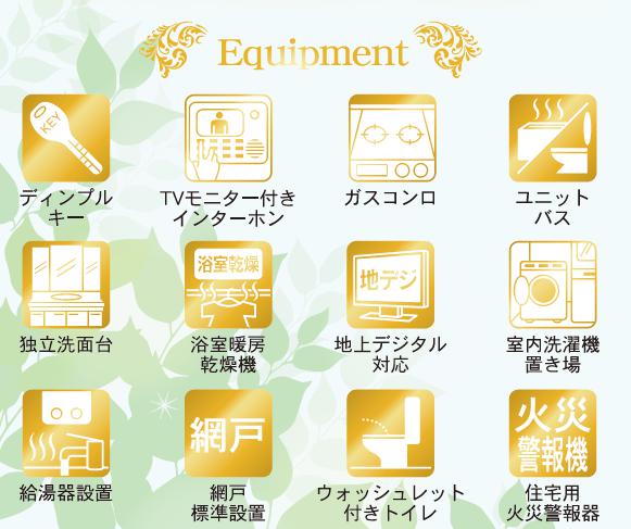 ＪＲ中央線 阿佐ケ谷駅 バス乗車時間：9分 最寄りバス停で下車 徒歩7分 2階建 新築のその他写真