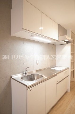 キッチン　同タイプ別室