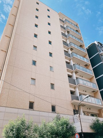 建物外観　モアナ錦糸公園